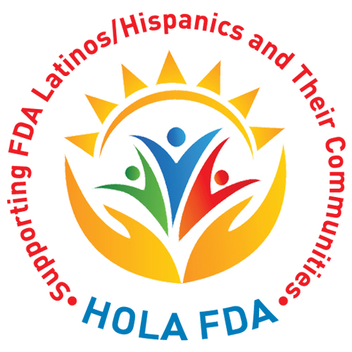 HOLA FDA Circle Logo